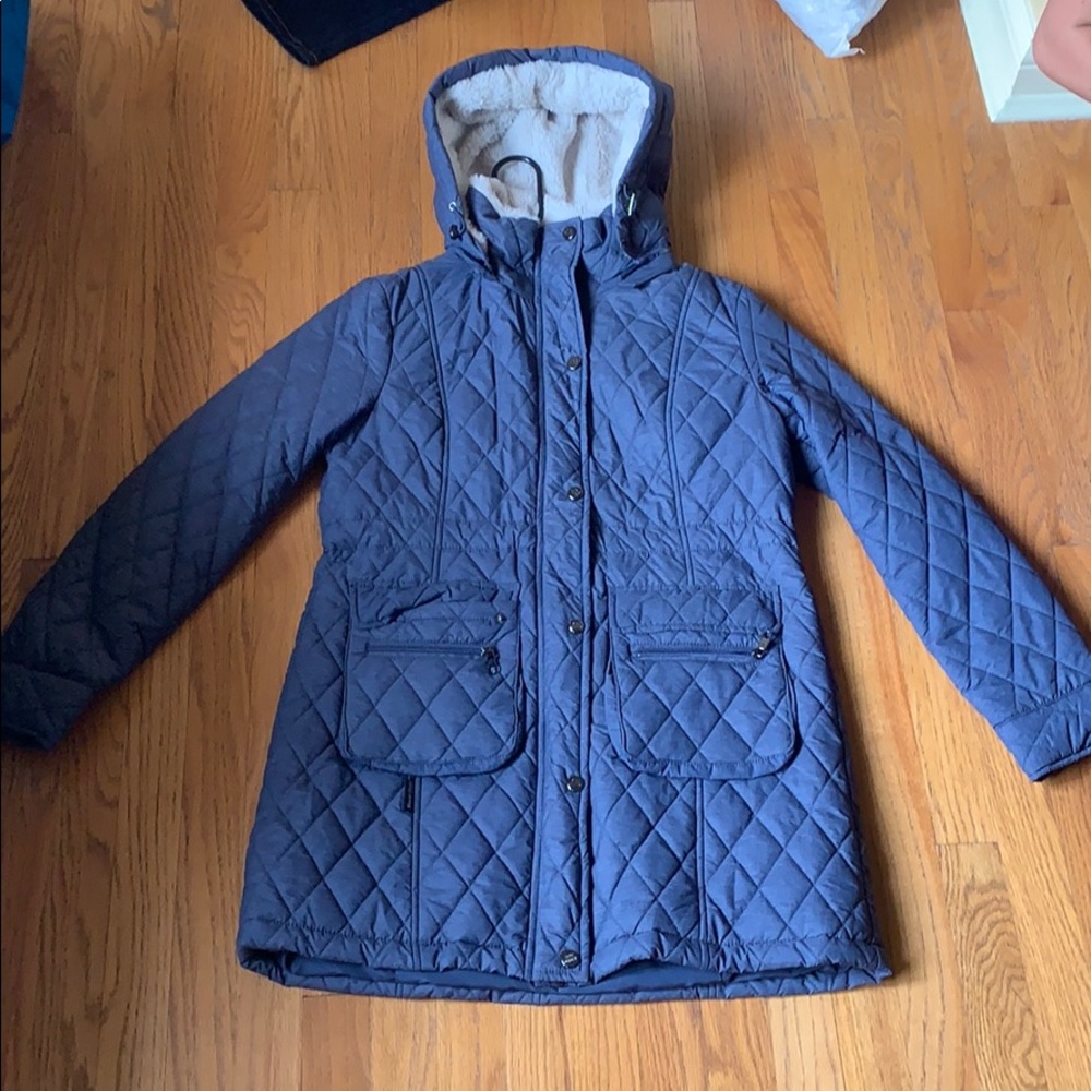 winter coat with fur good